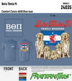 Beta Theta Pi - Family Weekend