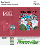 Beta Theta Pi - Mom's Weekend