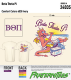 Beta Theta Pi - Chiller Dragon