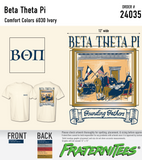Beta Theta Pi - Founding Fathers
