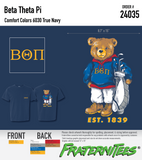 Beta Theta Pi - Bear