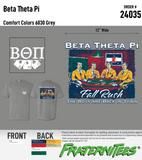 Beta Theta Pi - Boys Are Back