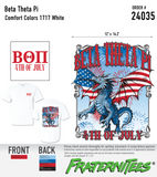 Beta Theta Pi - 4th of July