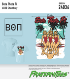 Beta Theta Pi - Surf