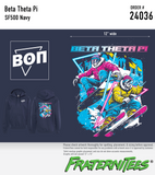 Beta Theta Pi - Ski and Snowboard Club