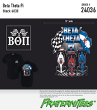 Beta Theta Pi - F1