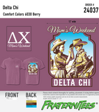 Delta Chi - Mom's Weekend