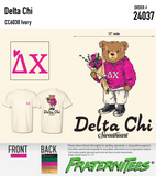 Delta Chi - Sweetheart Bear