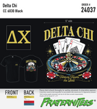 Delta Chi - Fortune Favors the Bold