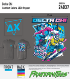 Delta Chi - Hittin' the Slopes