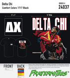 Delta Chi - Rocky