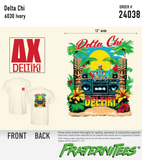 Delta Chi - Deltiki