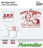 Delta Kappa Epsilon - Moms Weekend