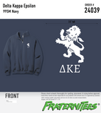 Delta Kappa Epsilon - Quarter Zip