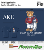 Delta Kappa Epsilon - Golf Bear
