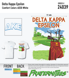 Delta Kappa Epsilon - Golf Course