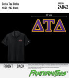 Delta Tau Delta - Nike Polo