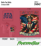 Delta Tau Delta - 4th of July
