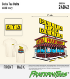 Delta Tau Delta - Waffle Home