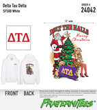 Delta Tau Delta - Christmas Hoodie