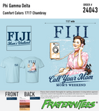 FIJI - Call Your Mom