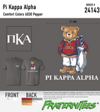 Pi Kappa Alpha - Golf Bear