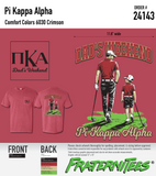 Pi Kappa Alpha - Dads Weekend