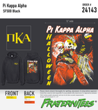 Pi Kappa Alpha - Halloween Hoodie