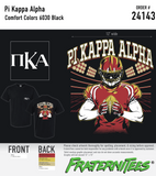 Pi Kappa Alpha - Football