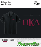 Pi Kappa Alpha - Nike Dri-FIT Polo