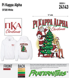 Pi Kappa Alpha - Christmas Hoodie