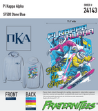 Pi Kappa Alpha - Hittin the Slopes Hoodie
