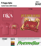 Pi Kappa Alpha - PIKE Pups