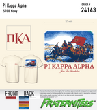 Pi Kappa Alpha - Join the Revolution