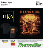 Pi Kappa Alpha - Right Hook