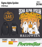 Sigma Alpha Epsilon - Halloween Hoodie