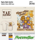 Sigma Alpha Epsilon - Parents Weekend
