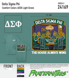 ΔΣΦ House Always Wins