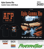 Alpha Gamma Rho - Path to Brotherhood