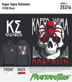Kappa Sigma - Spider Skelly Halloween