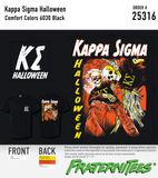 Kappa Sigma - Skeleton Bros Halloween