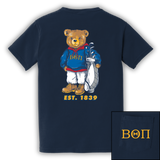 Beta Theta Pi - Bear