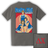 Delta Chi - Larry
