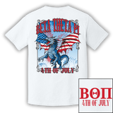 Beta Theta Pi - 4th of July
