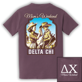 Delta Chi - Mom's Weekend