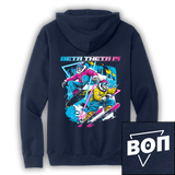 Beta Theta Pi - Ski and Snowboard Club