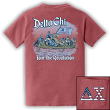 Delta Chi - Join The Revolution