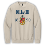 Delta Chi - Crewneck