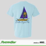 ΔΣΦ Sailboat Sphinx