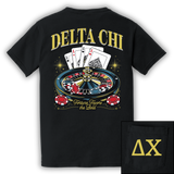 Delta Chi - Fortune Favors the Bold